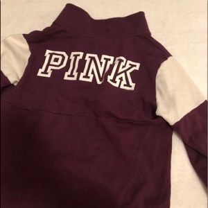 Pink VS sweatshirt